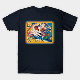 battle planets T-Shirt
